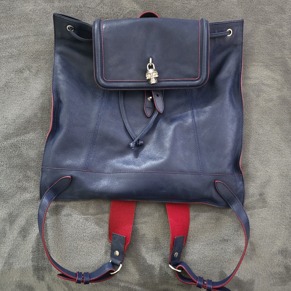 Alexander McQueen Backpack - Picture 1 of 11